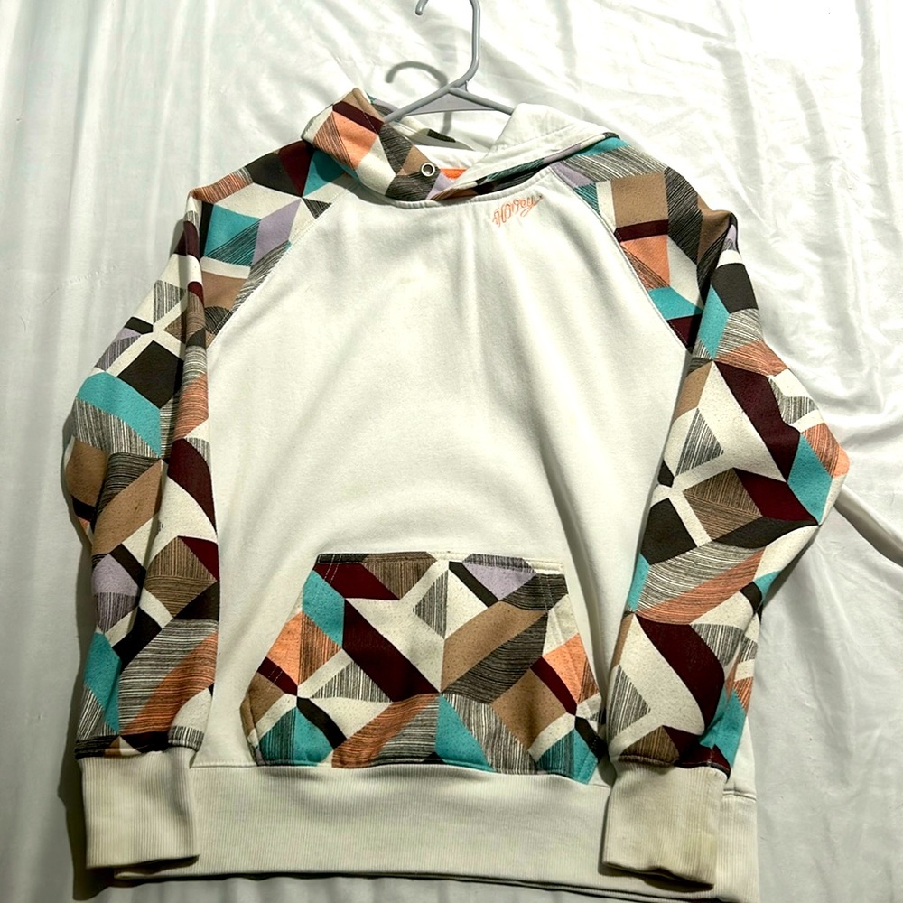 Hooey hoodie